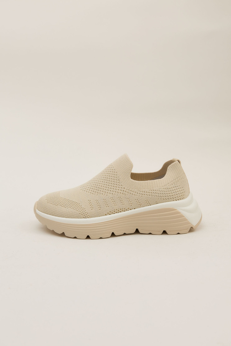 Слипоны ALLSY 195648 - Вид 1 - интернет магазин sandalini.ua