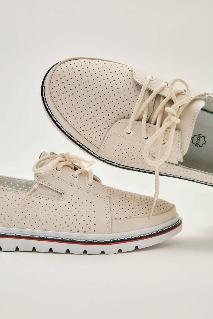 Мокасини ALLSY 197099 - Вид 6 - інтернет магазин sandalini.ua