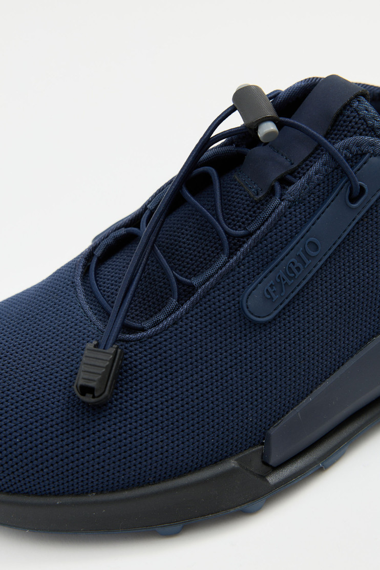 Кроссовки мужские Fabio Monelli 199587 - Вид 5 - интернет магазин sandalini.ua