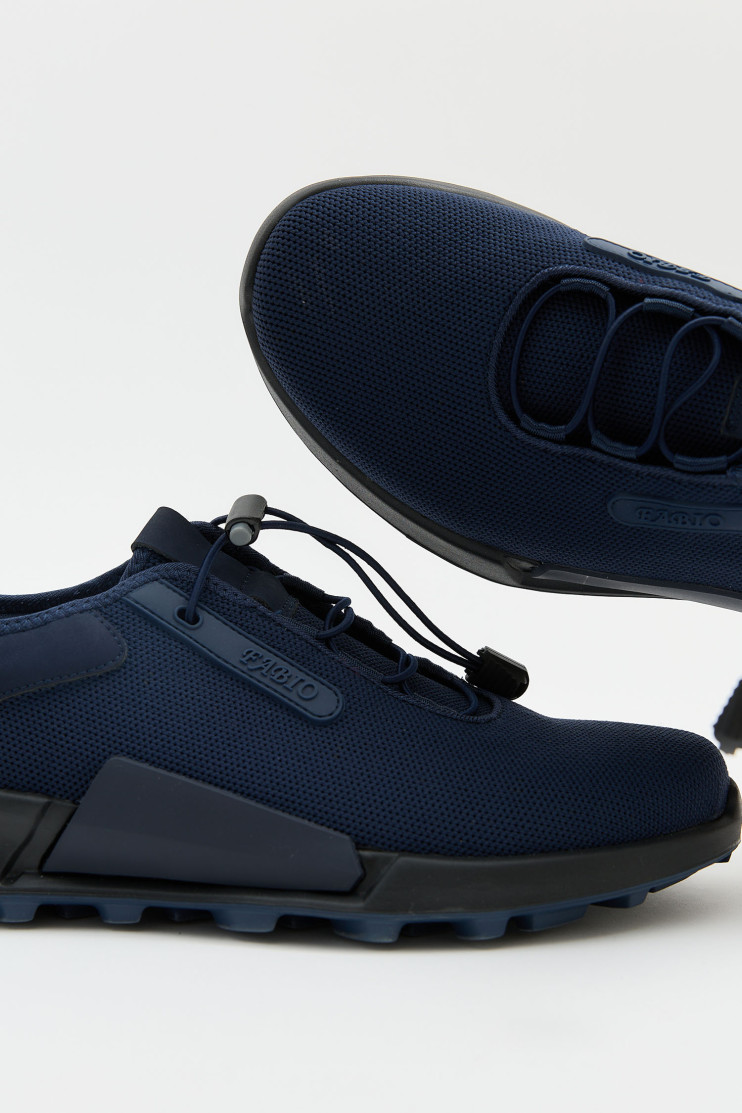 Кроссовки мужские Fabio Monelli 199587 - Вид 9 - интернет магазин sandalini.ua