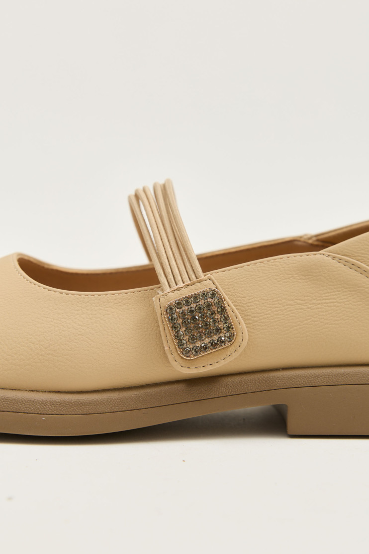 Балетки ALLSY 194865 - Вид 2 - інтернет магазин sandalini.ua