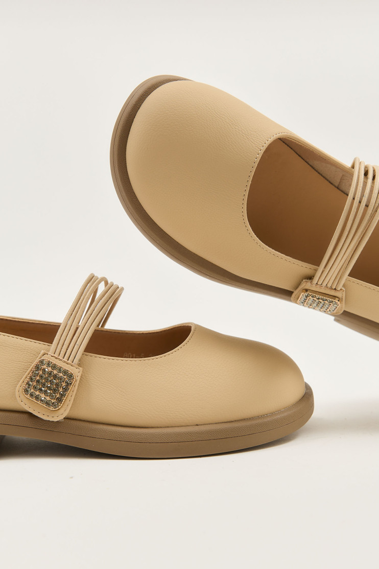 Балетки ALLSY 194865 - Вид 6 - інтернет магазин sandalini.ua