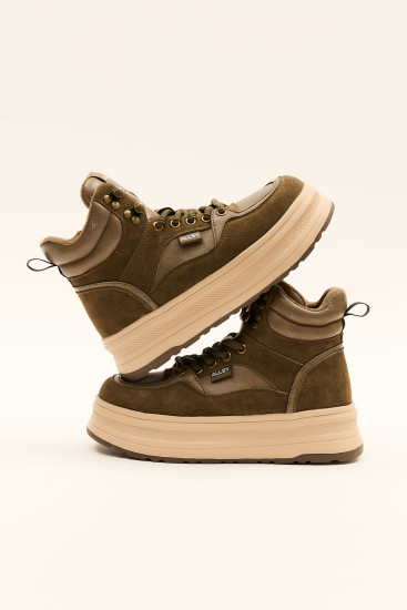 Ботинки ALLSY 206274