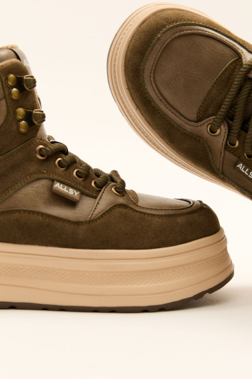 Ботинки ALLSY 206274