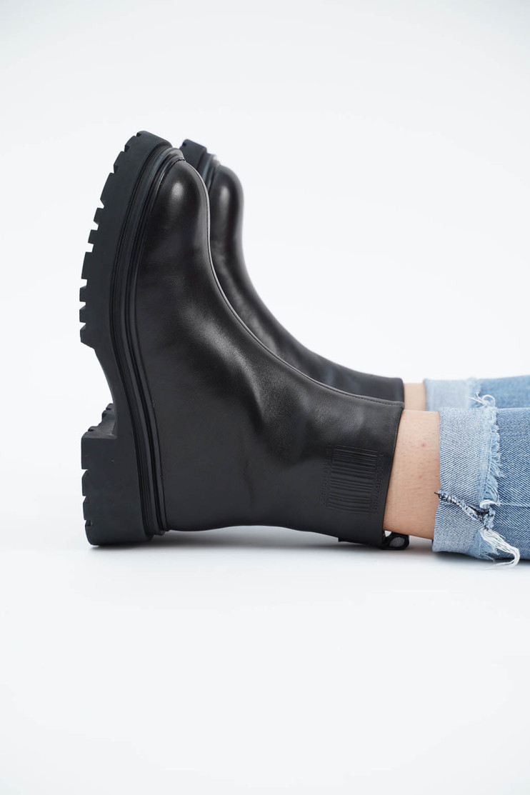 Ботинки Fabio Monelli 173992 - Вид 2 - интернет магазин sandalini.ua