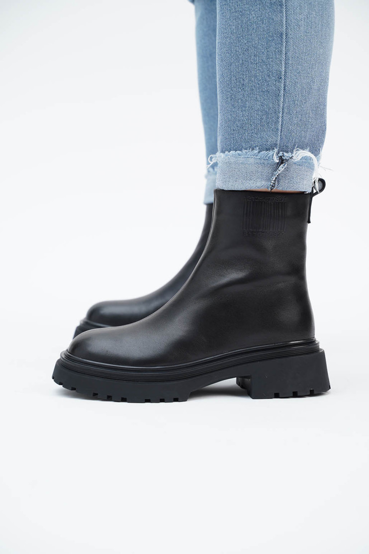 Ботинки Fabio Monelli 173992 - Вид 1 - интернет магазин sandalini.ua