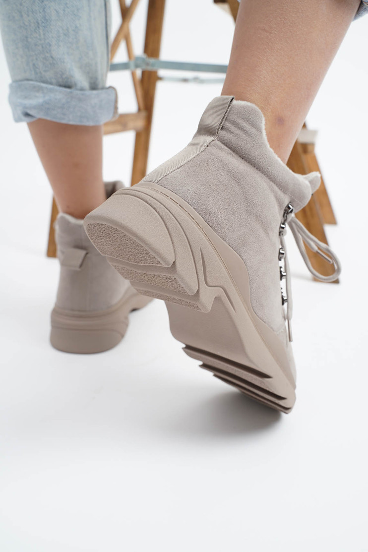 Черевики Lonza 173936 - Вид 5 - інтернет магазин sandalini.ua