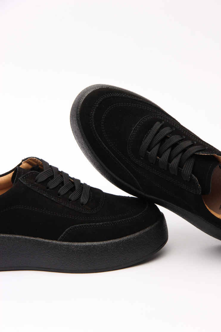 Слипоны ALLSY 204654 - Вид 3 - интернет магазин sandalini.ua