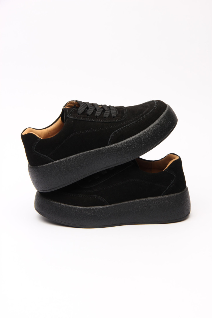 Слипоны ALLSY 204654 - Вид 5 - интернет магазин sandalini.ua