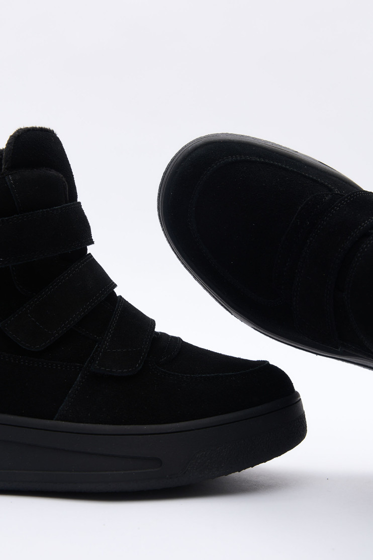 Ботинки ALLSY 204373 - Вид 5 - интернет магазин sandalini.ua