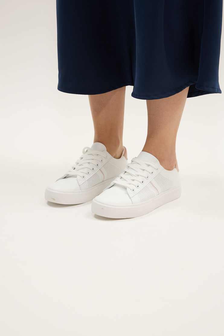 Кеди SOPRA 169022 - Вид 3 - інтернет магазин sandalini.ua