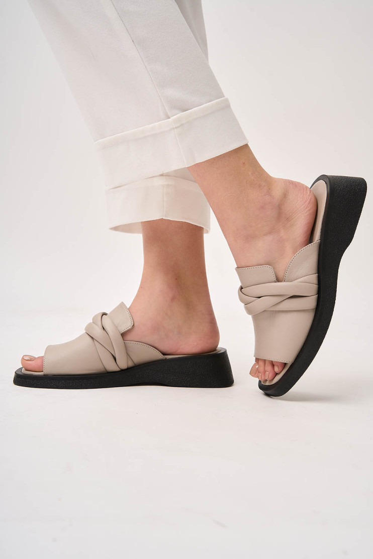 Шльопанці Anna Lucci 176965 - Вид 6 - інтернет магазин sandalini.ua