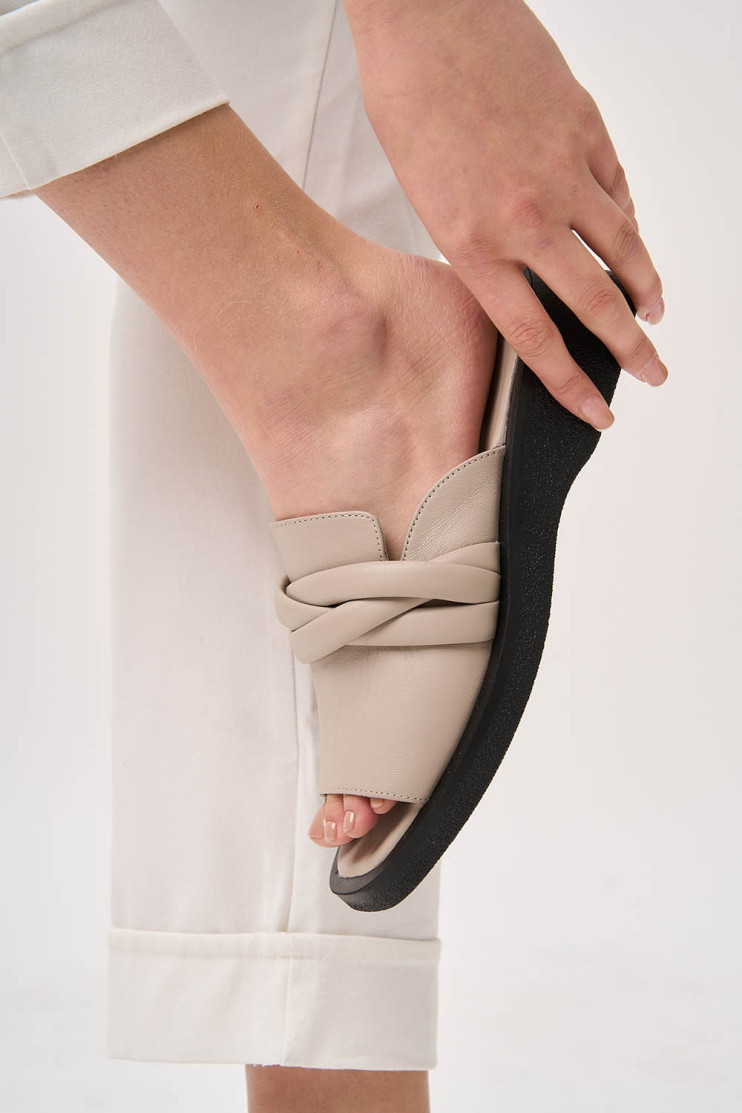 Шльопанці Anna Lucci 176965 - Вид 8 - інтернет магазин sandalini.ua