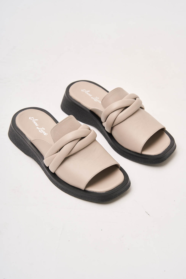 Шльопанці Anna Lucci 176965 - Вид 1 - інтернет магазин sandalini.ua