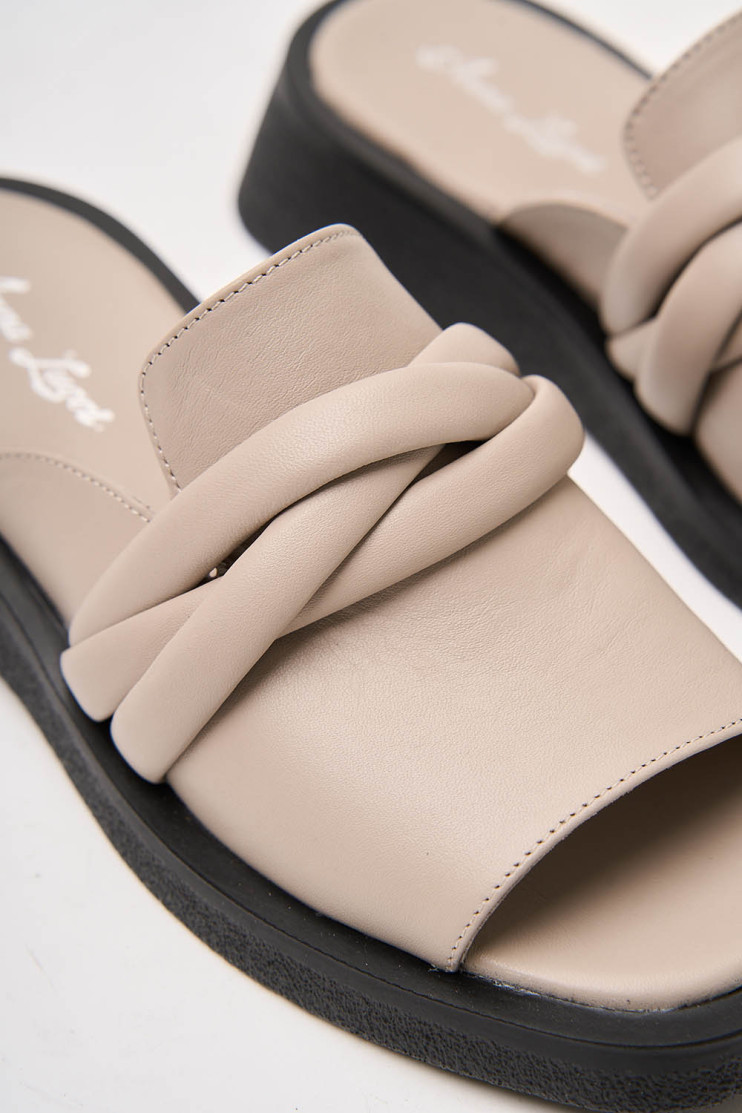 Шльопанці Anna Lucci 176965 - Вид 3 - інтернет магазин sandalini.ua