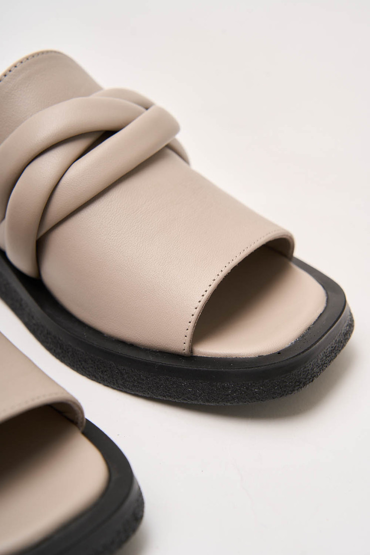 Шльопанці Anna Lucci 176965 - Вид 5 - інтернет магазин sandalini.ua