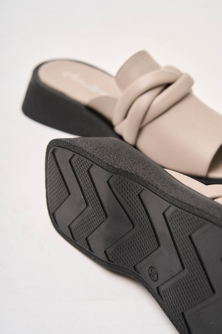 Шльопанці Anna Lucci 176965 - Вид 10 - інтернет магазин sandalini.ua