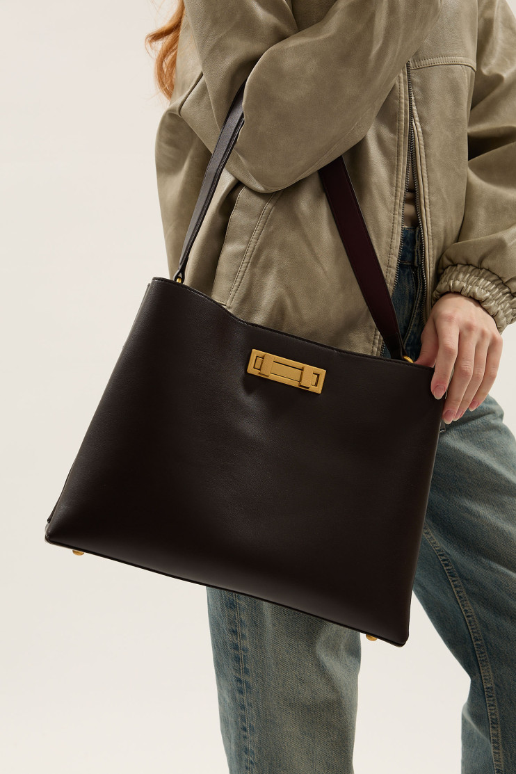 Сумка Lonza 213070 - Вид 5 - интернет магазин sandalini.ua