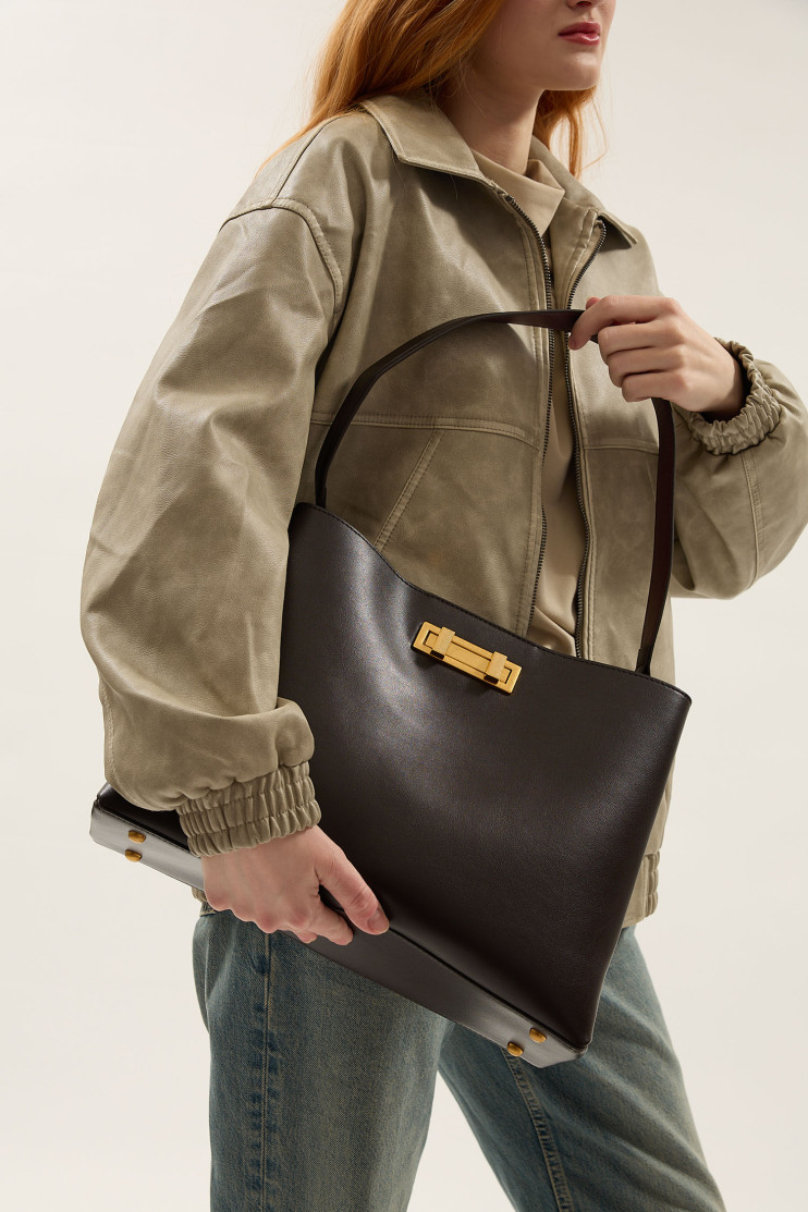 Сумка Lonza 213070 - Вид 7 - интернет магазин sandalini.ua