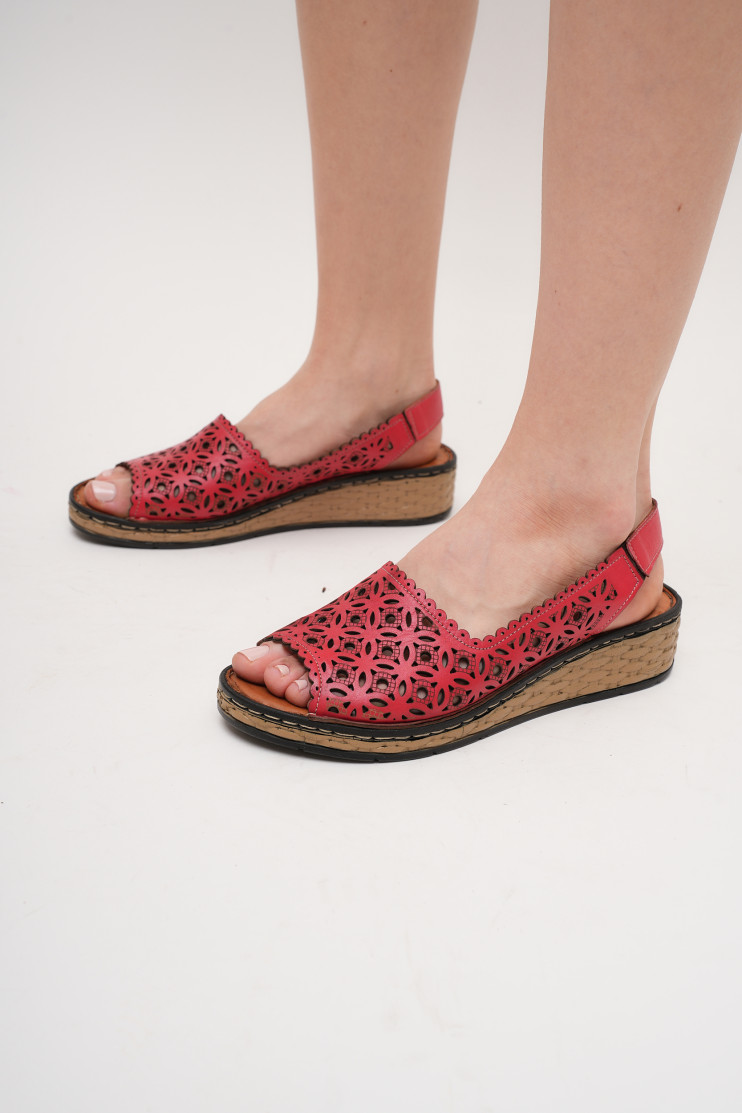 Босоніжки Anna Lucci 170570 - Вид 5 - інтернет магазин sandalini.ua