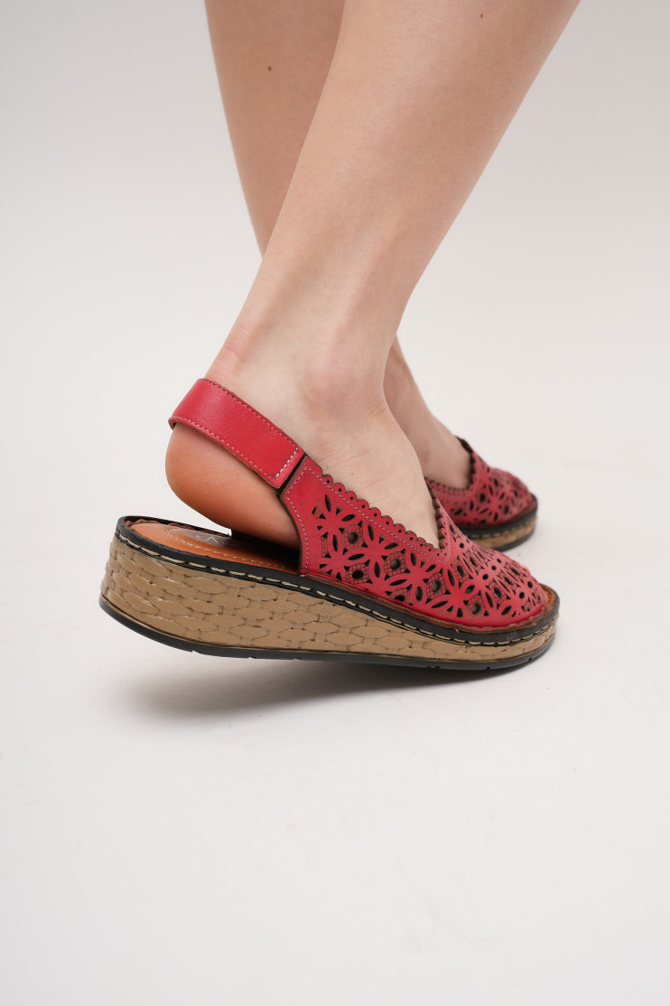 Босоніжки Anna Lucci 170570 - Вид 7 - інтернет магазин sandalini.ua