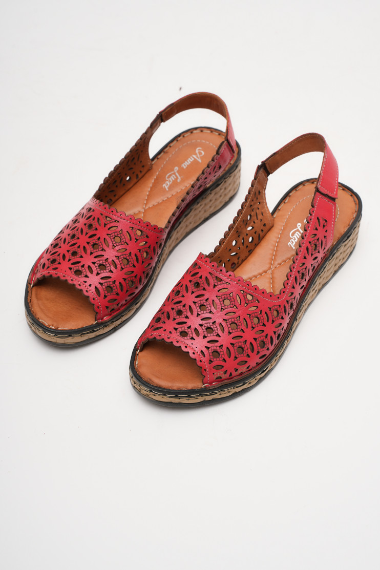 Босоніжки Anna Lucci 170570 - Вид 8 - інтернет магазин sandalini.ua