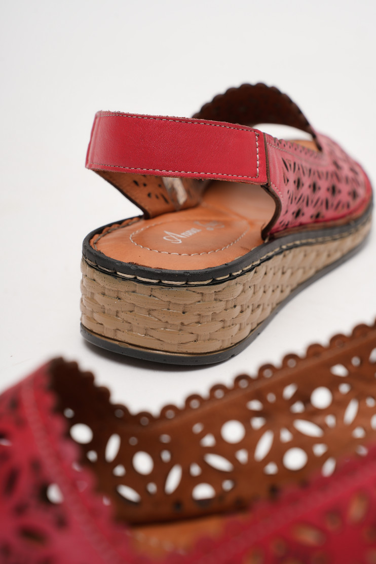 Босоніжки Anna Lucci 170570 - Вид 9 - інтернет магазин sandalini.ua