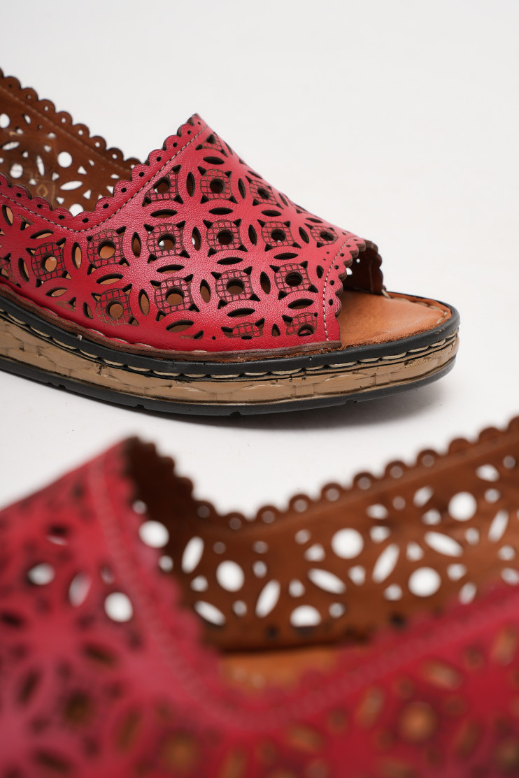 Босоніжки Anna Lucci 170570 - Вид 4 - інтернет магазин sandalini.ua