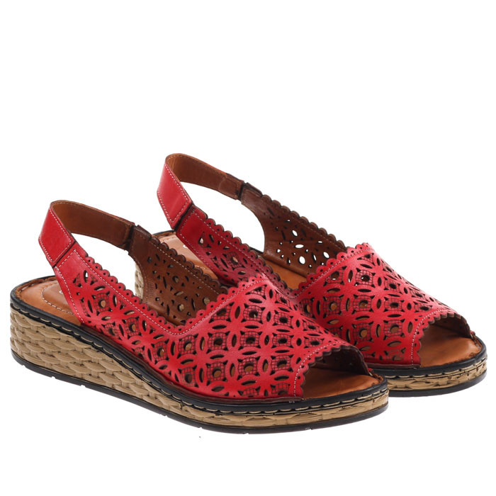 Босоніжки Anna Lucci 170570 - Вид 10 - інтернет магазин sandalini.ua