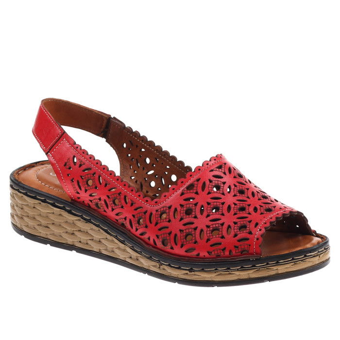 Босоніжки Anna Lucci 170570 - Вид 11 - інтернет магазин sandalini.ua