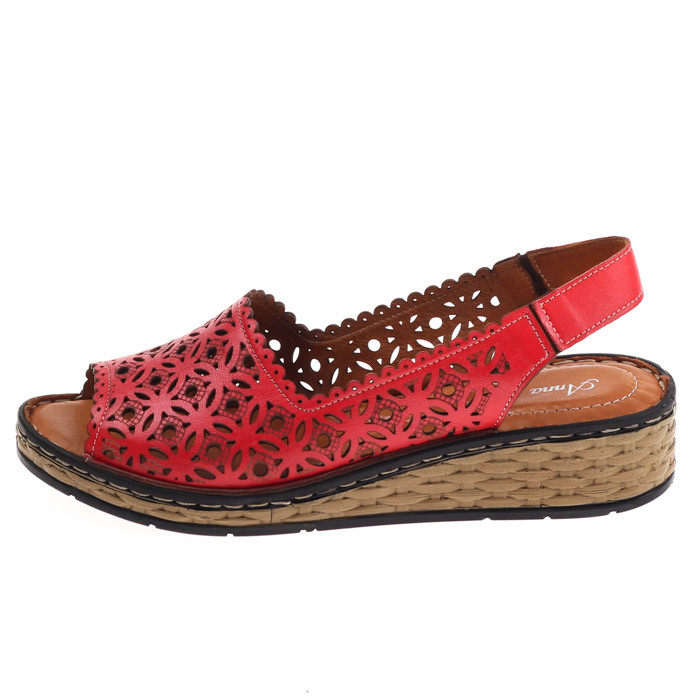 Босоніжки Anna Lucci 170570 - Вид 13 - інтернет магазин sandalini.ua