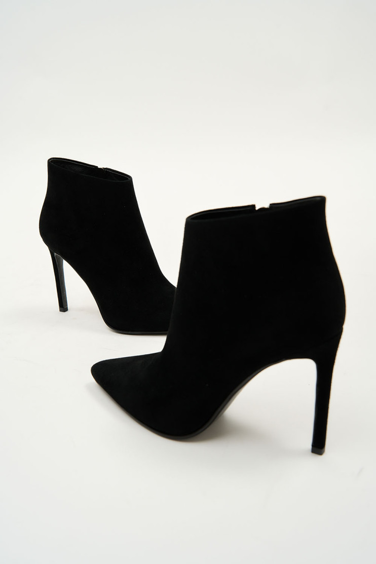 Ботильоны Fabio Monelli 179186 - Вид 4 - интернет магазин sandalini.ua