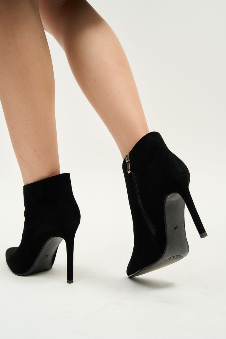 Ботильоны Fabio Monelli 179186 - Вид 10 - интернет магазин sandalini.ua