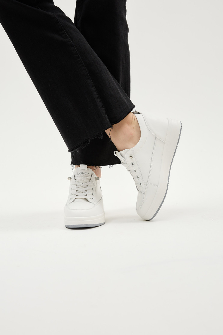 Слипоны Lonza 207649 - Вид 7 - интернет магазин sandalini.ua