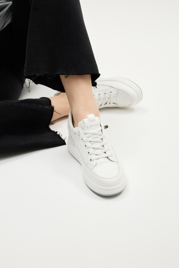 Слипоны Lonza 207649 - Вид 9 - интернет магазин sandalini.ua