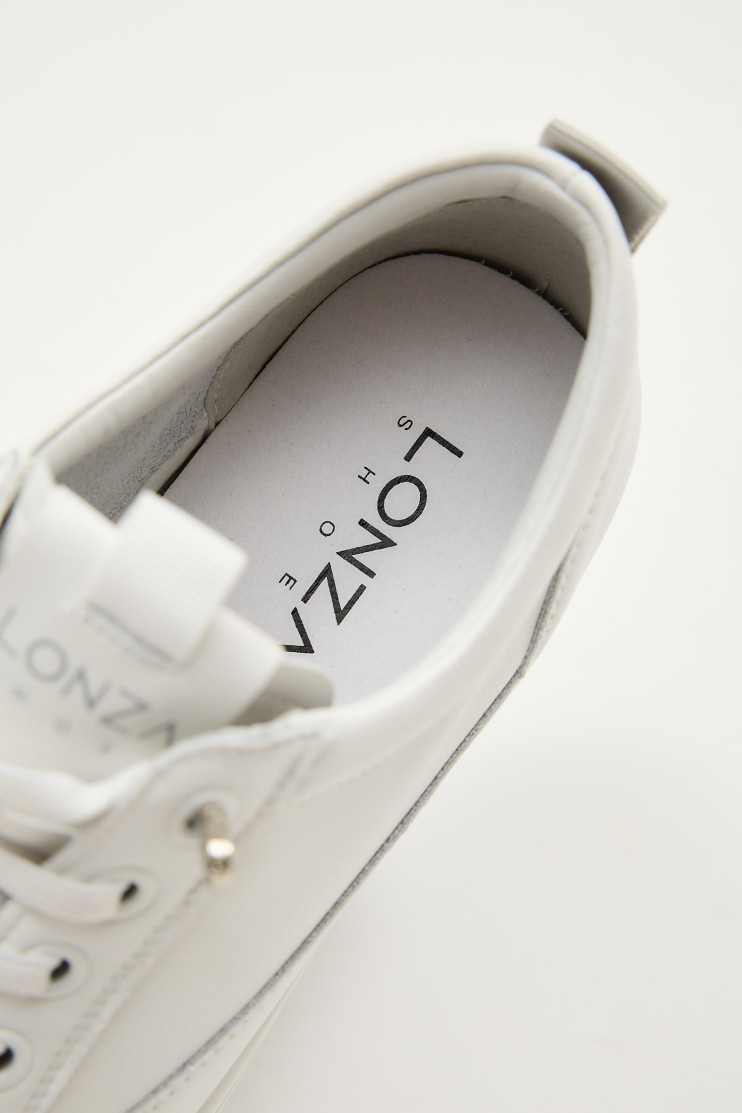 Слипоны Lonza 207649 - Вид 6 - интернет магазин sandalini.ua