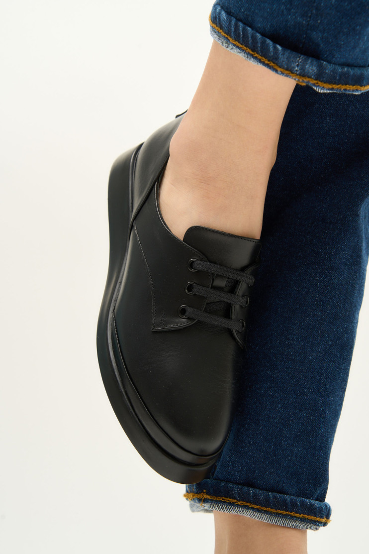 Туфли Anna Lucci 181899 - Вид 9 - интернет магазин sandalini.ua