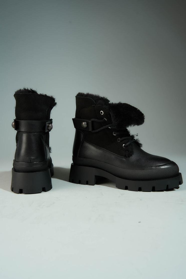 Черевики Fabio Monelli 180689 - Вид 7 - інтернет магазин sandalini.ua