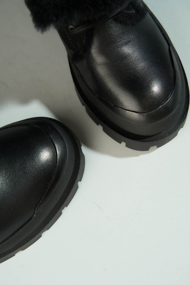 Черевики Fabio Monelli 180689 - Вид 5 - інтернет магазин sandalini.ua