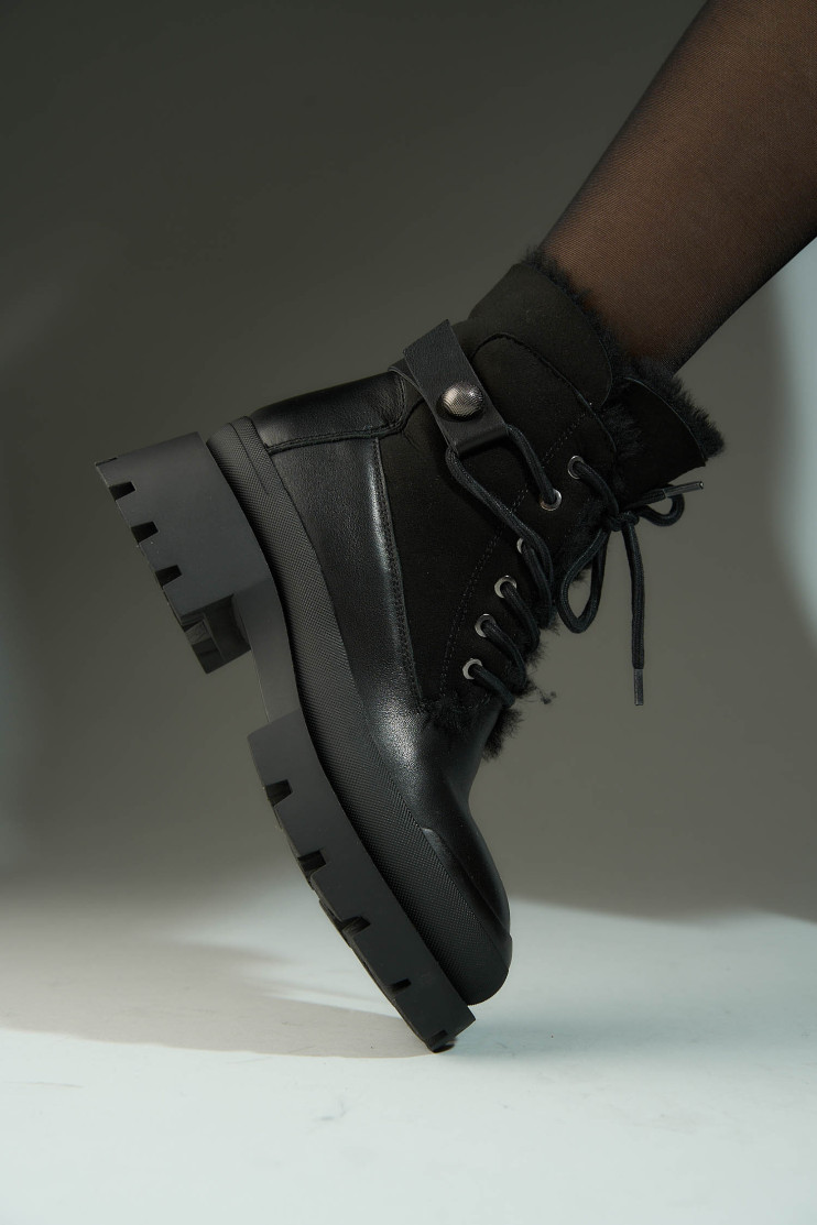 Черевики Fabio Monelli 180689 - Вид 9 - інтернет магазин sandalini.ua