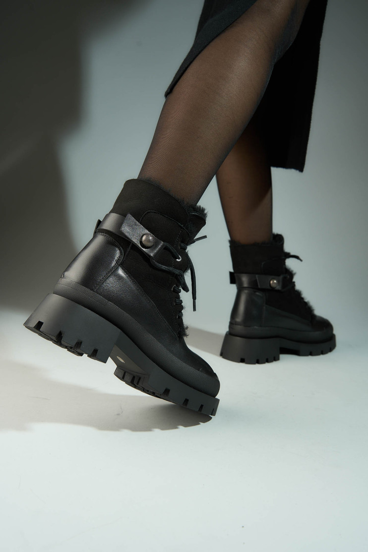 Черевики Fabio Monelli 180689 - Вид 1 - інтернет магазин sandalini.ua