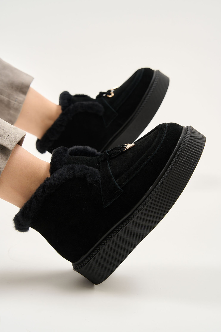 Угги Lonza 178526 - Вид 6 - интернет магазин sandalini.ua