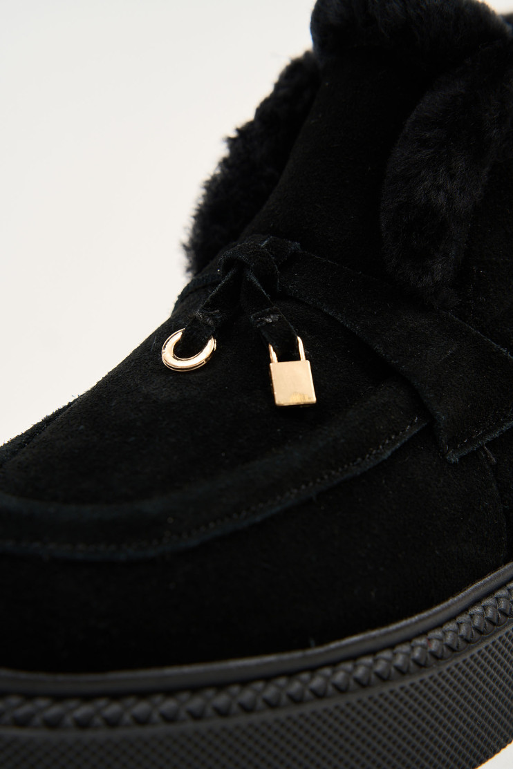 Угги Lonza 178526 - Вид 7 - интернет магазин sandalini.ua