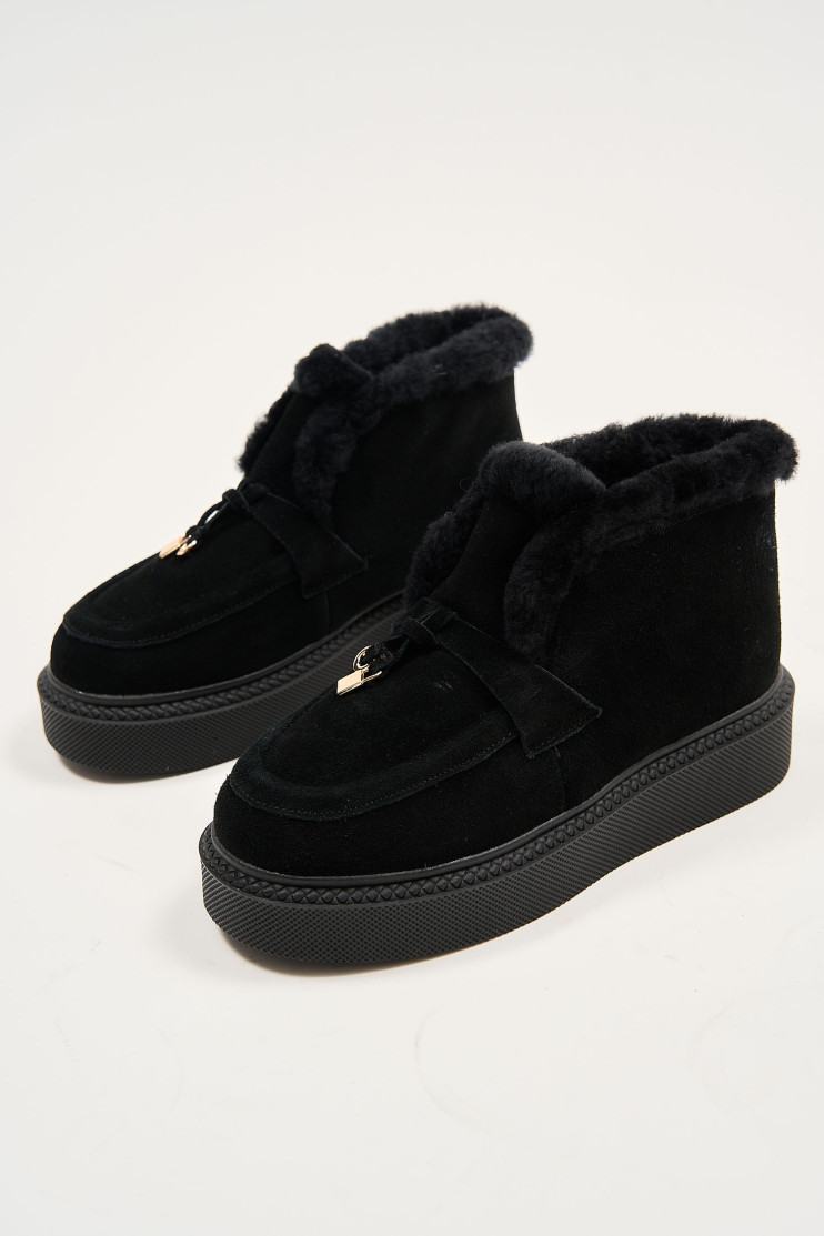 Угги Lonza 178526 - Вид 9 - интернет магазин sandalini.ua