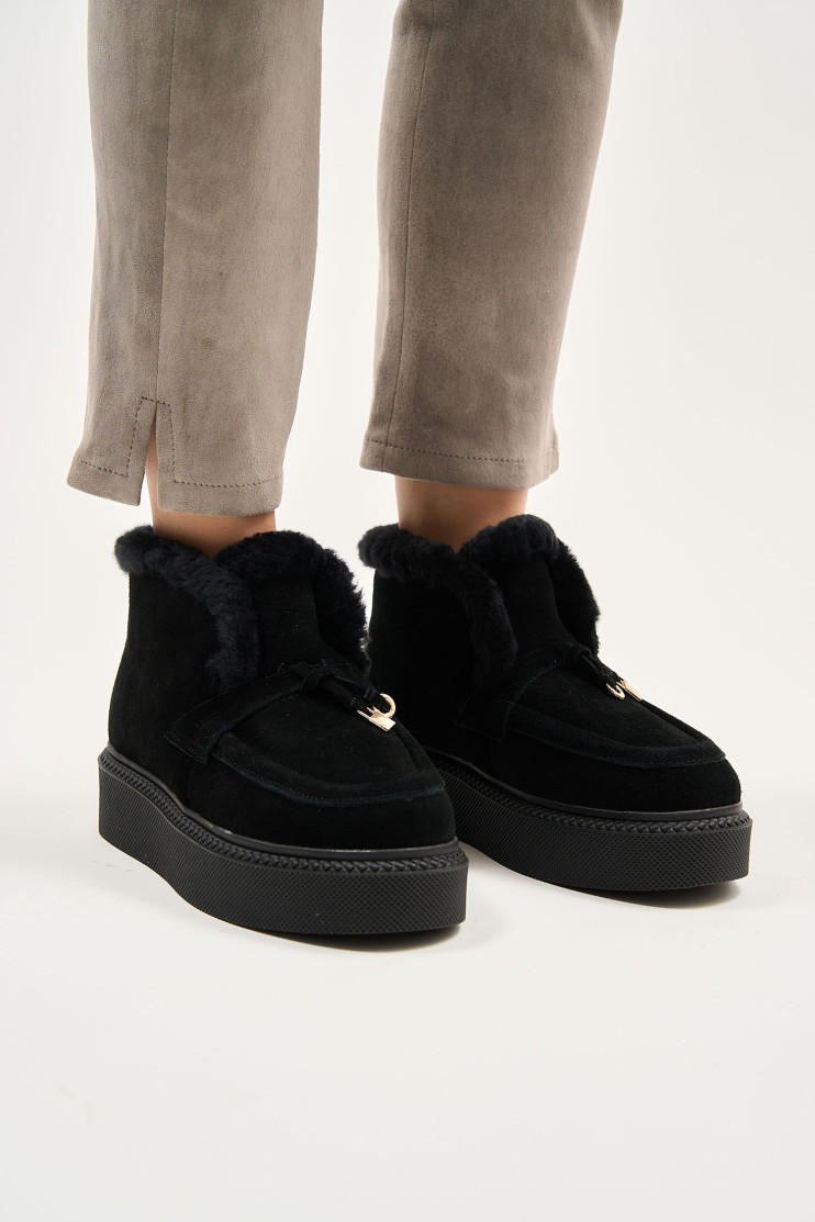 Угги Lonza 178526 - Вид 10 - интернет магазин sandalini.ua