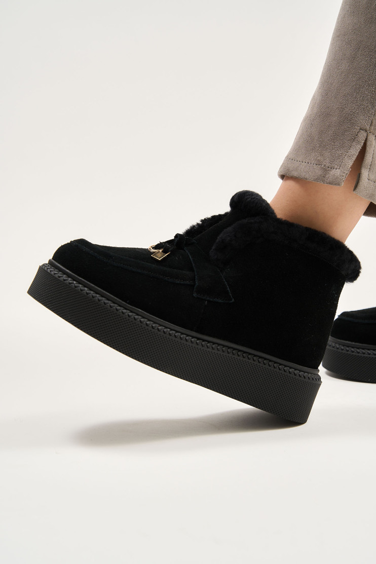 Угги Lonza 178526 - Вид 3 - интернет магазин sandalini.ua