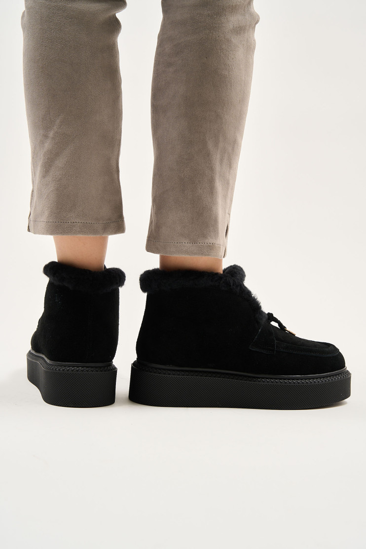 Угги Lonza 178526 - Вид 11 - интернет магазин sandalini.ua