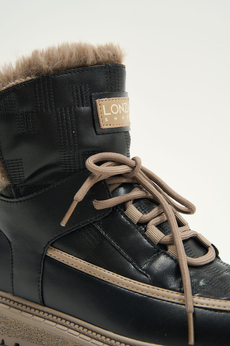 Черевики Lonza 179549 - Вид 5 - інтернет магазин sandalini.ua