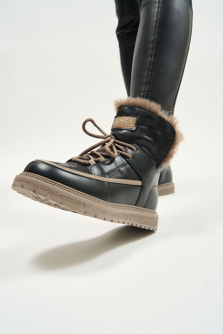 Черевики Lonza 179549 - Вид 8 - інтернет магазин sandalini.ua