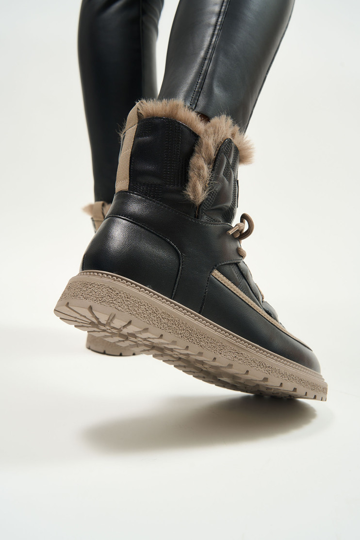 Черевики Lonza 179549 - Вид 10 - інтернет магазин sandalini.ua